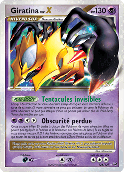Giratina NIV.X
