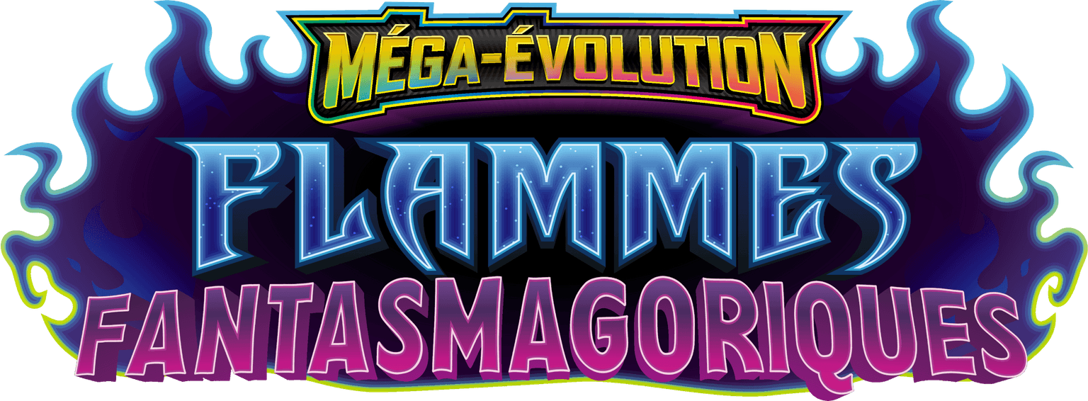 Logo de Flammes Fantasmagoriques