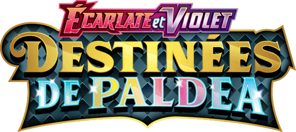 Logo de Destinées de Paldea
