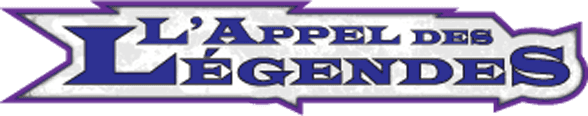 Logo de L'Appel des Légendes