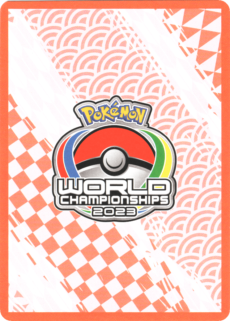 Logo de 2023 Shao Tong Yen (Taïwan) "LOST BOX KYOGRE"