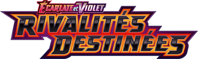 Logo de Rivalités Destinées
