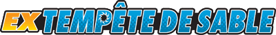 Logo de Tempête de sable