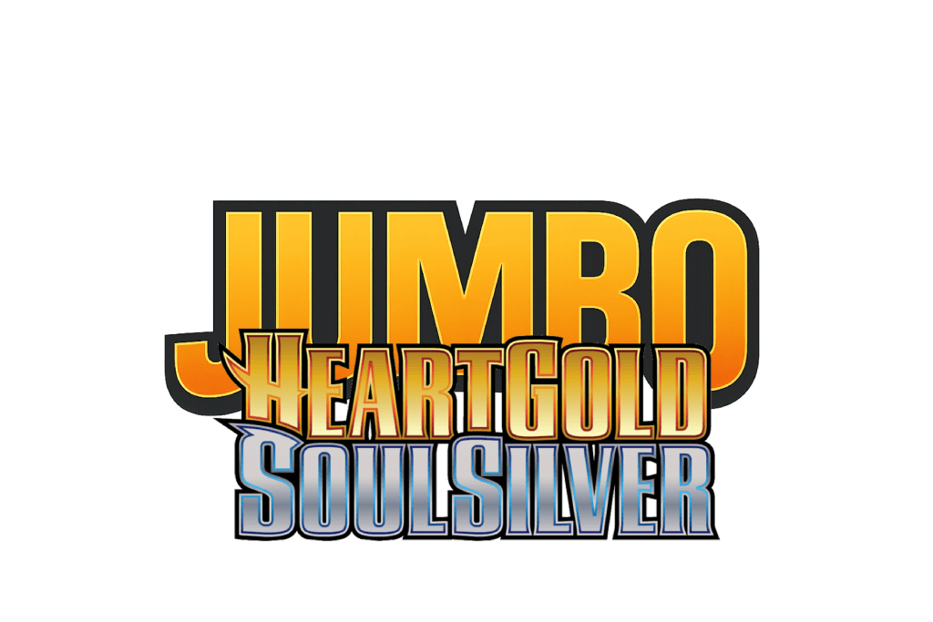 Logo de Jumbos - HeartGold SoulSilver