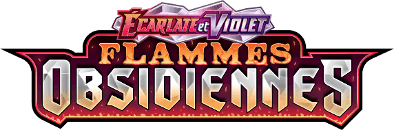Logo de Flammes Obsidiennes