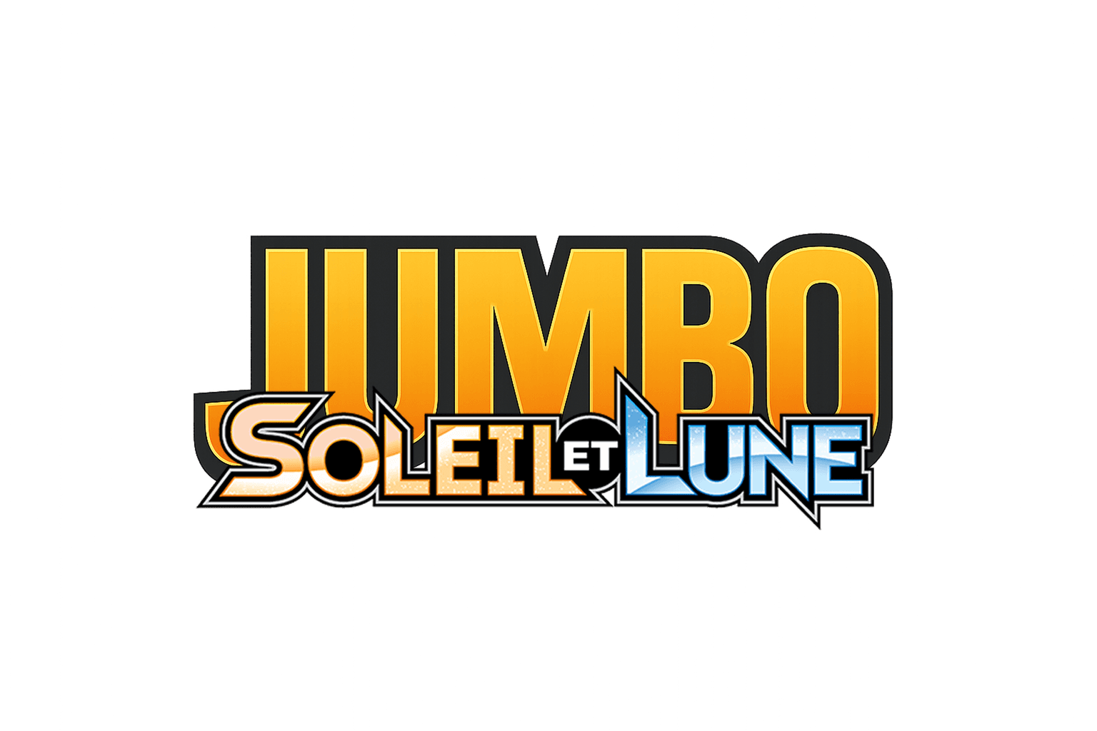 Logo de Jumbos - Soleil et Lune
