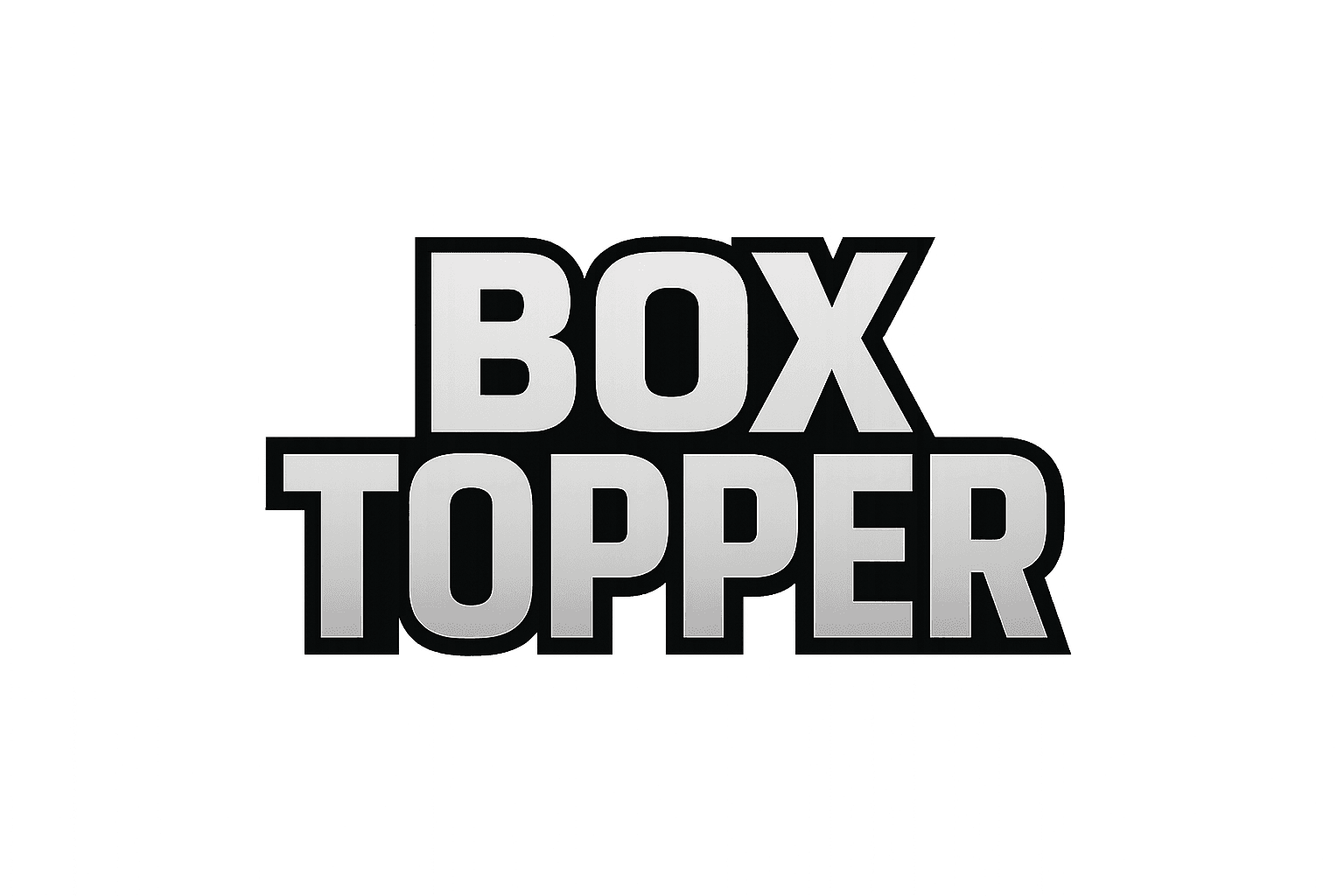 Logo de Box Topper
