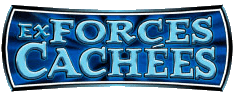 Logo de Forces Cachées