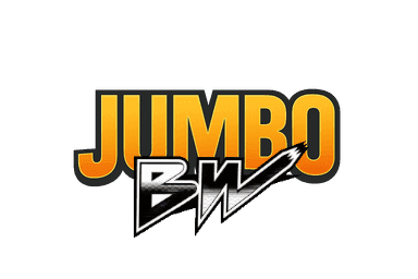 Logo de Jumbo Black & White