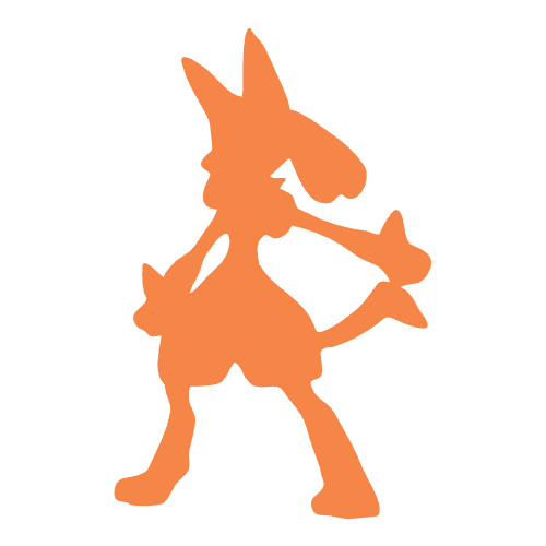 Logo de Kit Dresseur - Lucario