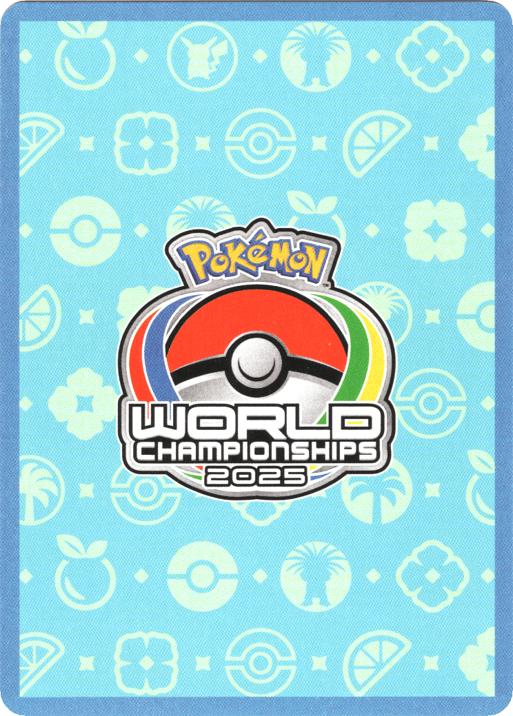 Logo de 2025 Riley McKay (Canada) "FLUTTER DEVO GARDEVOIR"