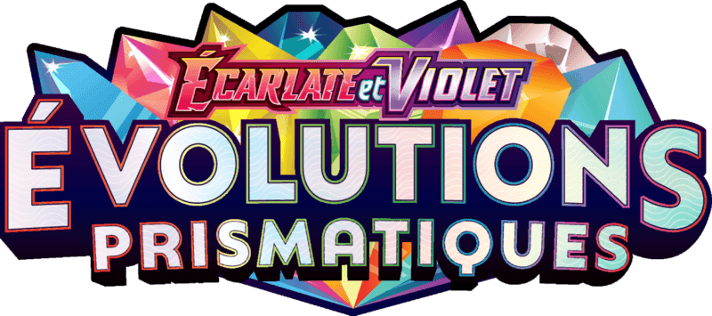 Logo de Évolutions Prismatiques