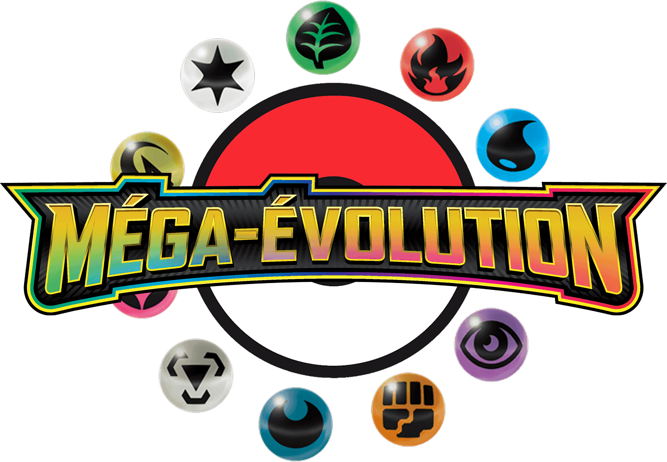 Logo de Énergies Méga-Évolution