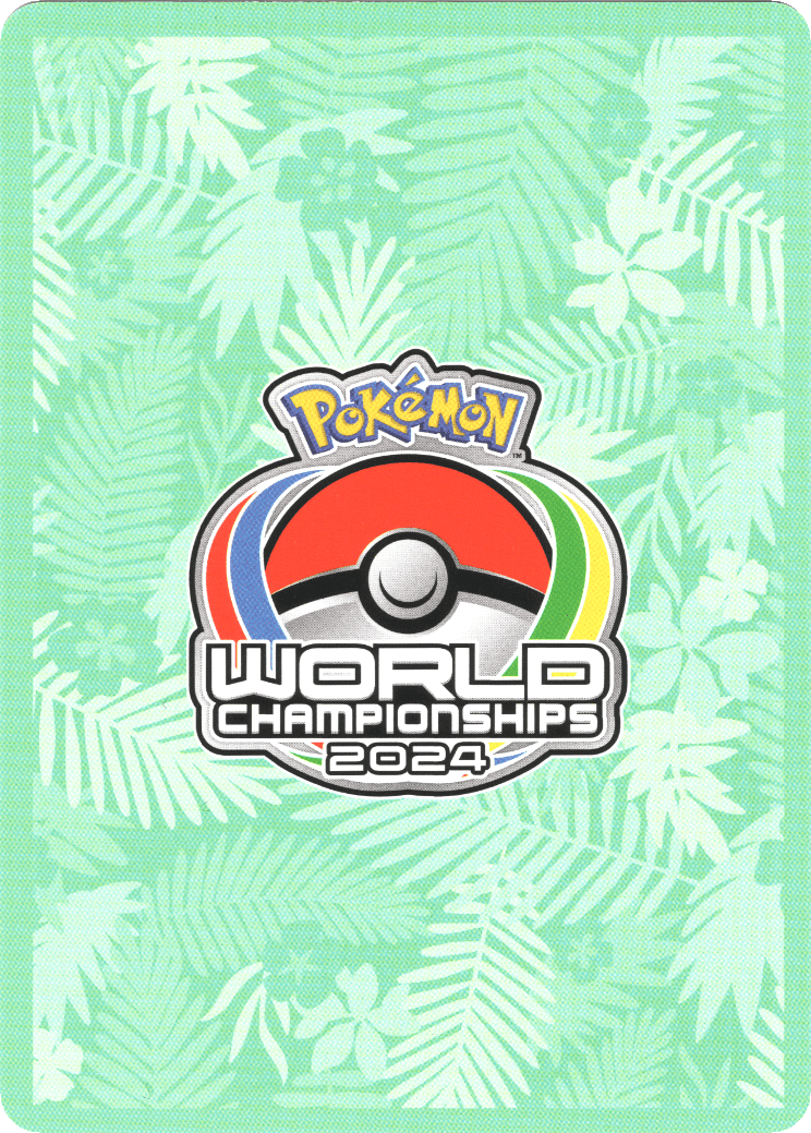 Logo de 2024 Evan Pavelski (USA) "REGIDRAGO VSTAR"