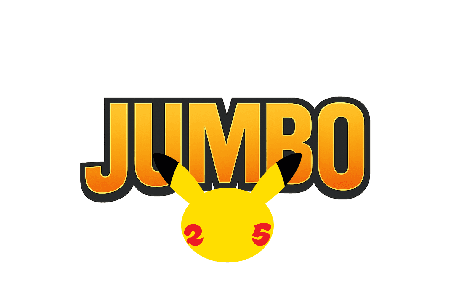Logo de Jumbos - 25 ans