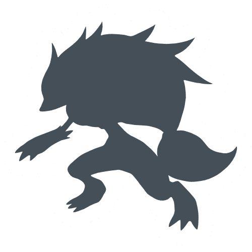 Logo de Kit Dresseur - Zoroark