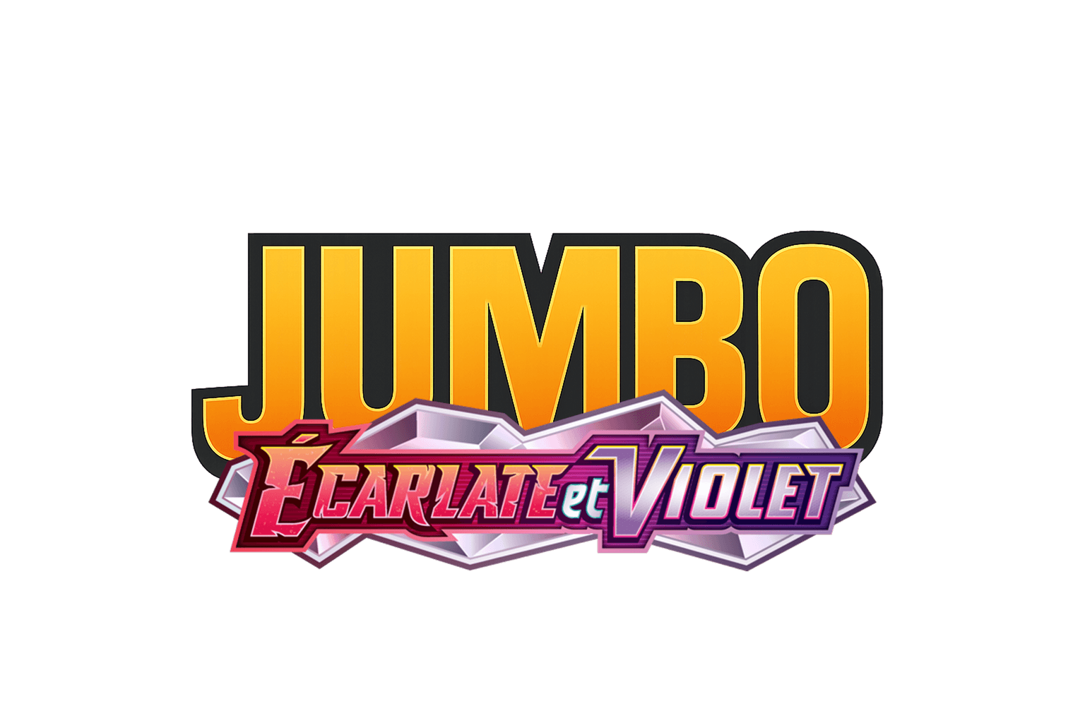 Logo de Jumbos - Écarlate et Violet