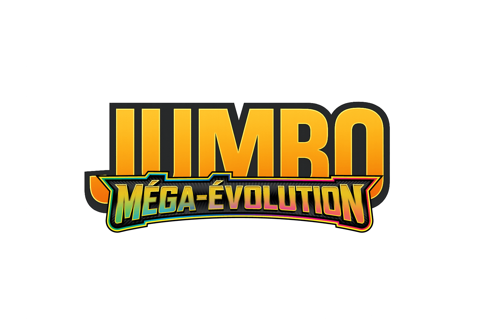 Logo de Jumbos - Méga-Évolution