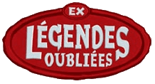 Logo de Légendes Oubliées