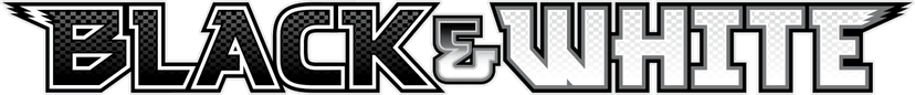 Logo de Black & White
