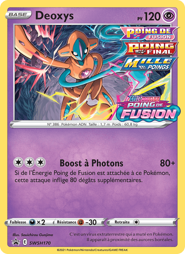 Deoxys