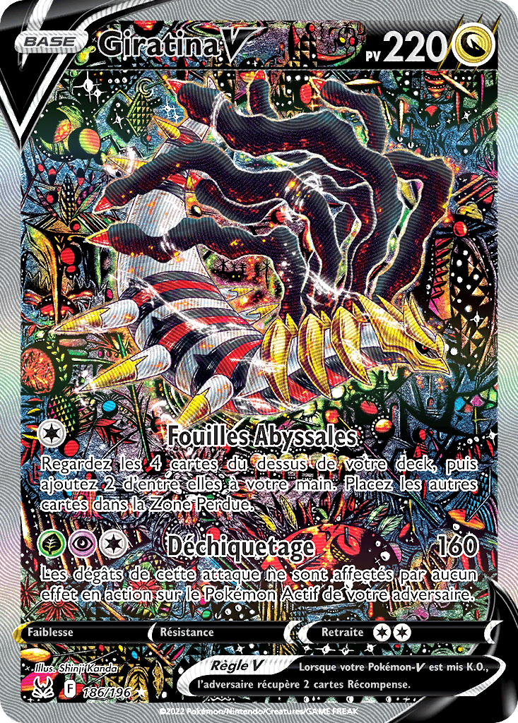 Giratina V
