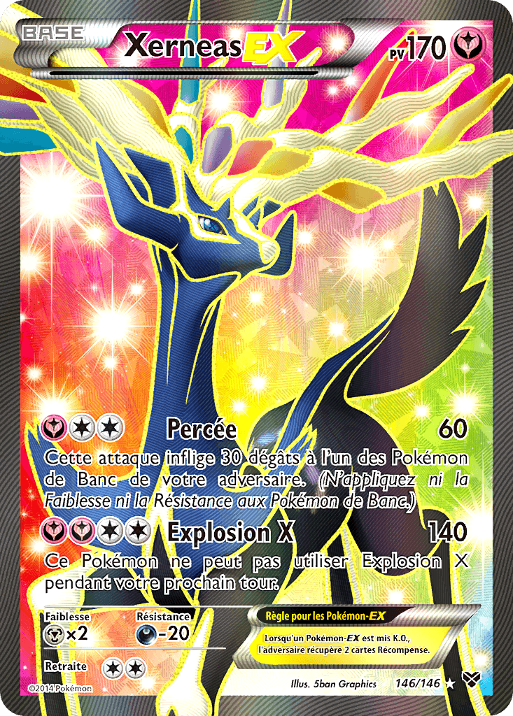 Xerneas EX