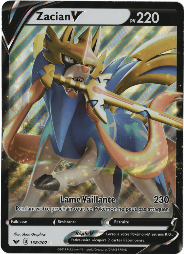 Zacian V