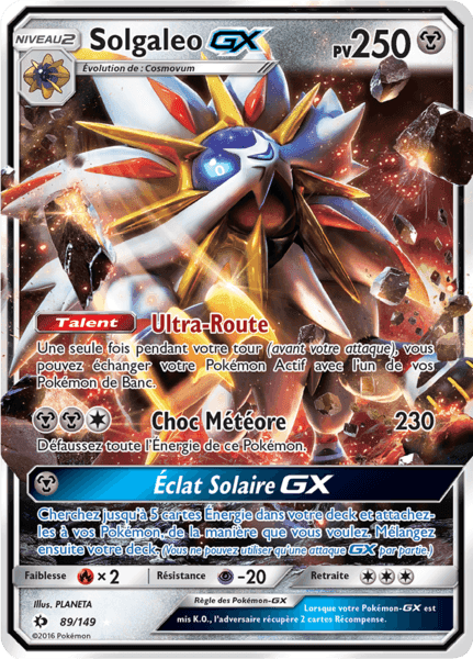 Solgaleo-GX