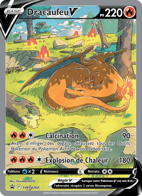 Dracaufeu V