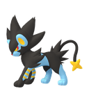 Luxray