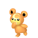 Teddiursa