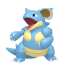 Nidoqueen