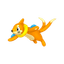 Mustébouée