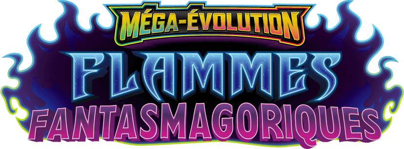 Logo de Flammes Fantasmagoriques