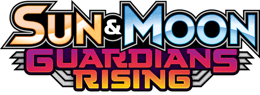 Logo de Guardians Rising