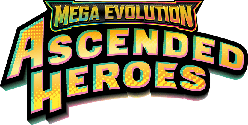 Logo de Ascended Heroes