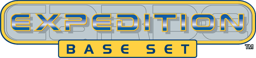 Logo de Expedition Base Set