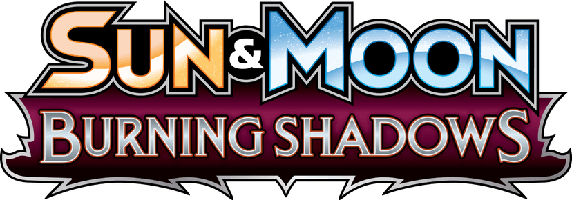 Logo de Burning Shadows