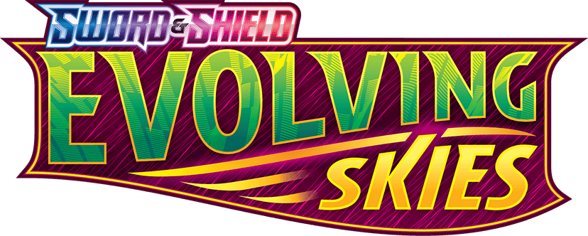 Logo de Evolving Skies