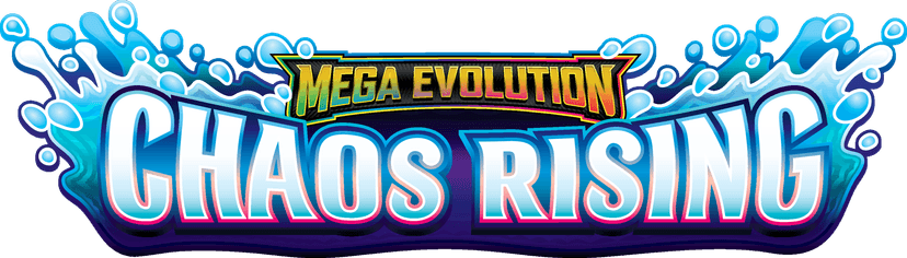 Logo de Chaos Rising
