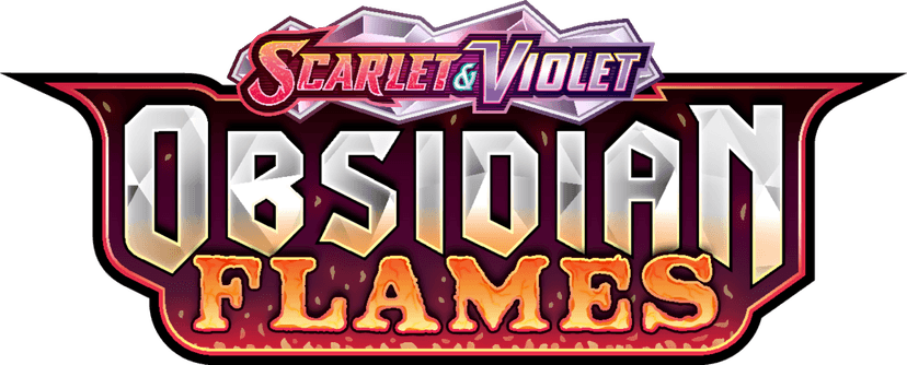Logo de Obsidian Flames