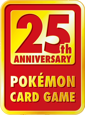 Logo de Promo Card Pack 25th Anniversary Edition