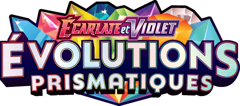 Logo de Évolutions Prismatiques
