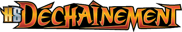 Logo de Déchaînement