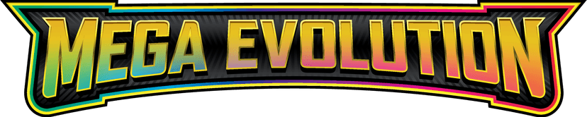 Logo de Mega Evolution