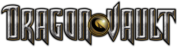 Logo de Dragon Vault
