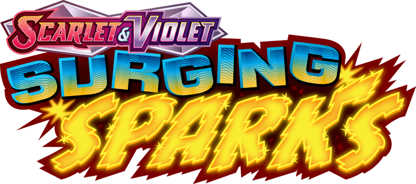 Logo de Surging Sparks