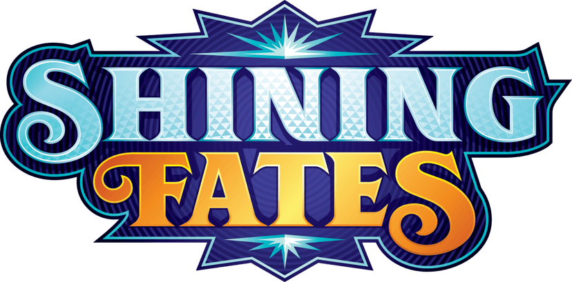 Logo de Shining Fates