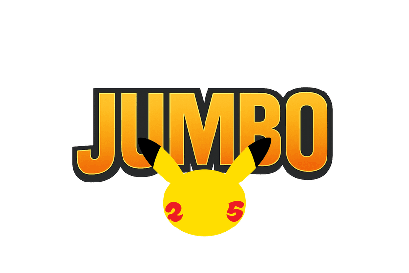 Logo de Jumbos - 25 ans